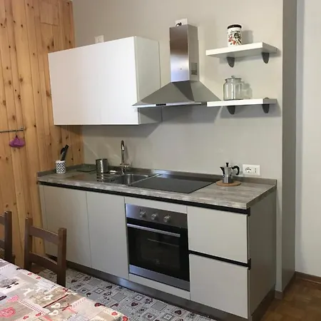 Apartament Al Teatro Campertogno